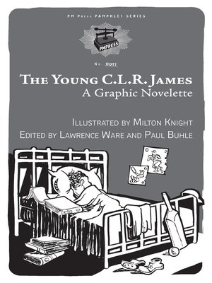 cover image of The Young C.L.R. James